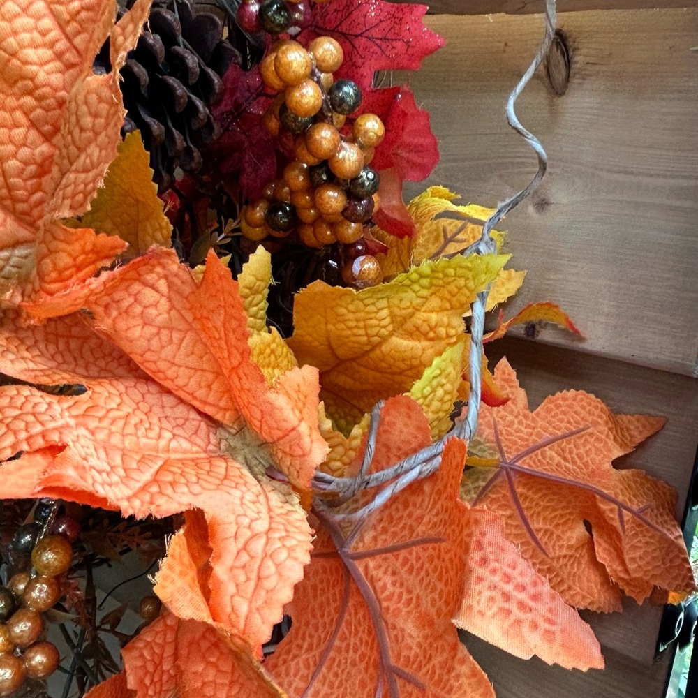 Door Wreath - Picture 3 of 14
